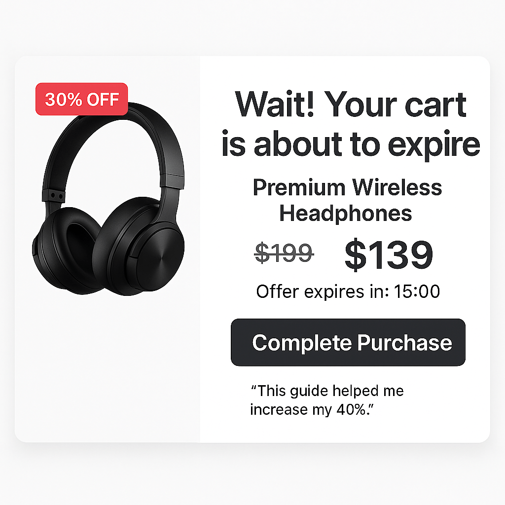 E-commerce (Online Stores)
